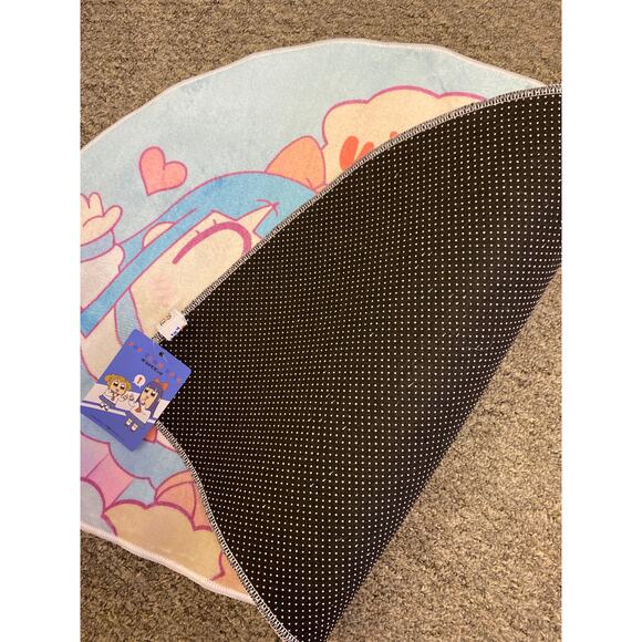 TV Anime Pop Team Epic Door Mat Rug - Picture 4 of 4